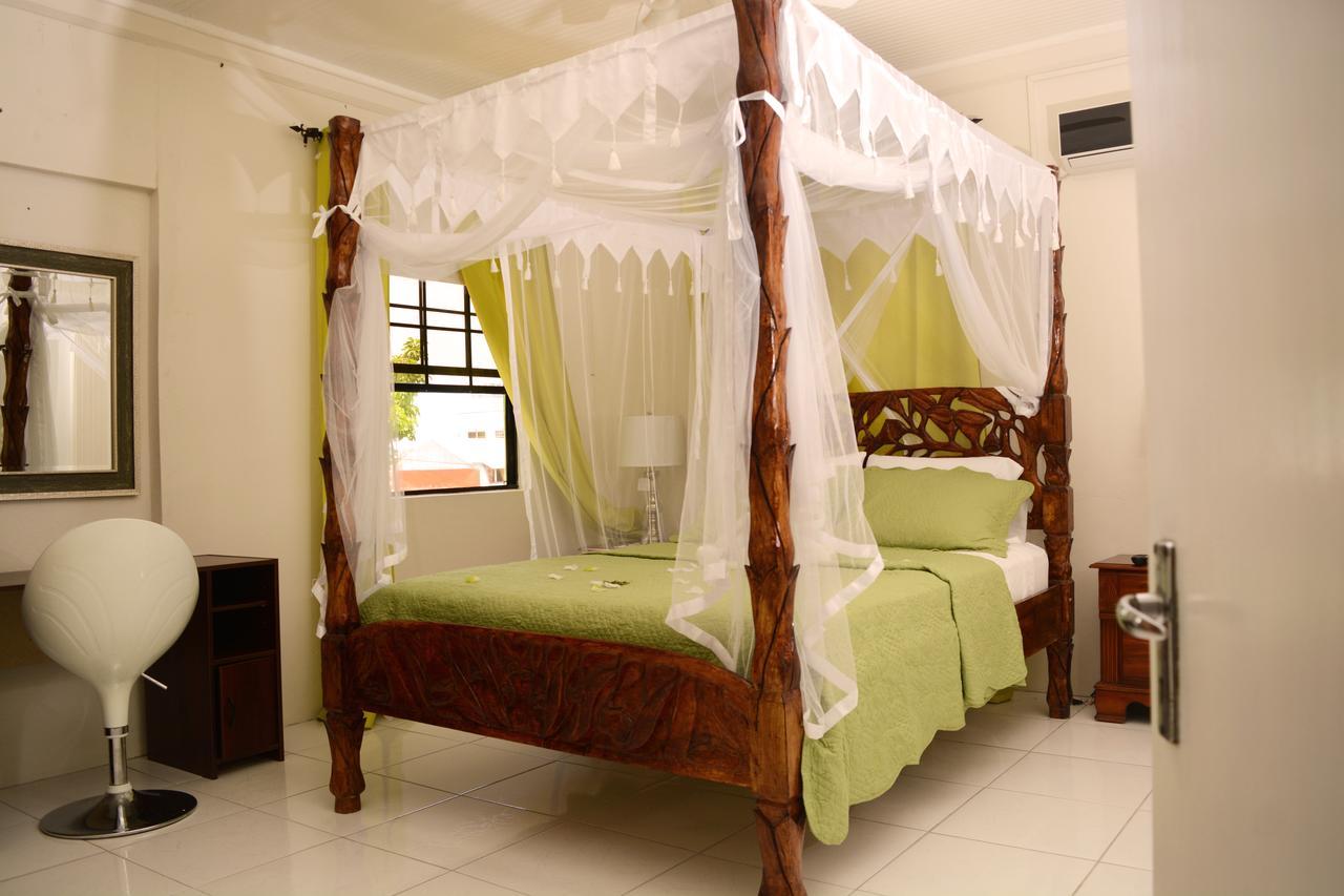 Church Street Guest House Soufrière Eksteriør bilde